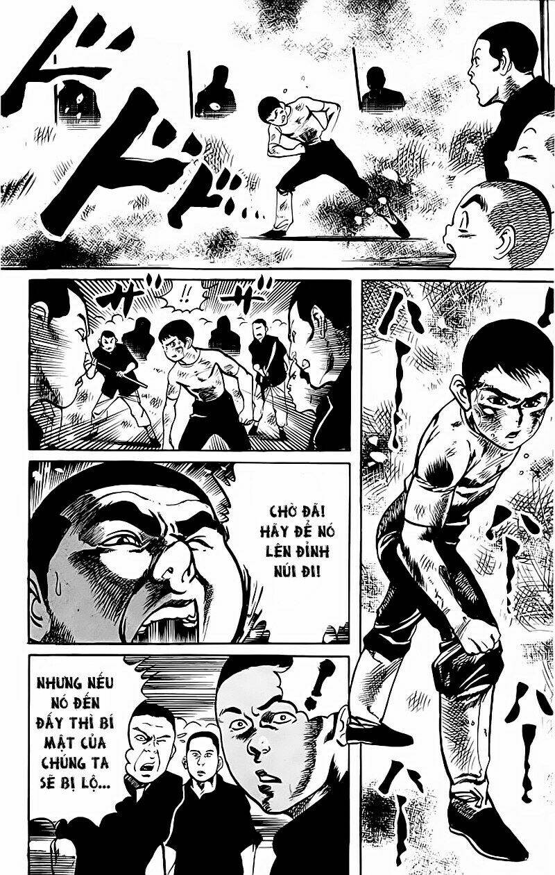 kenji-quyền nhi phương thế ngọc chapter 178 13