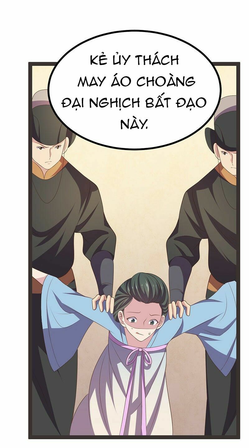 khuynh thế đế vương cơ chapter 29.2 22