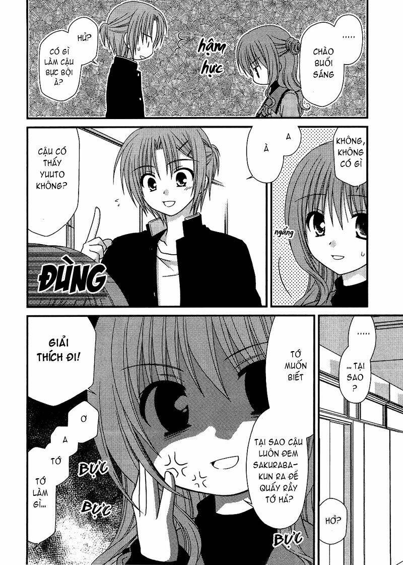 tonari no kashiwagi-san chapter 13 12