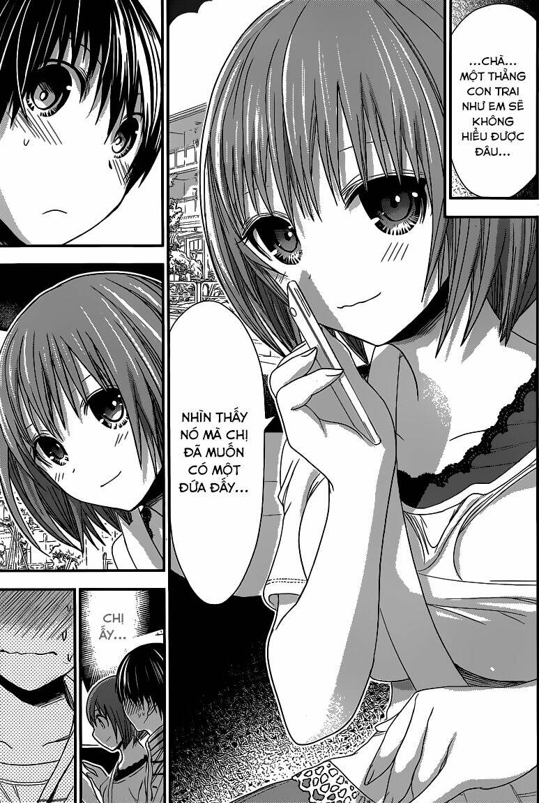 minamoto-kun monogatari chapter 139 7