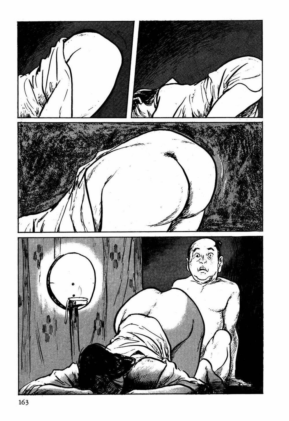 hanzou no mon chapter 4 40