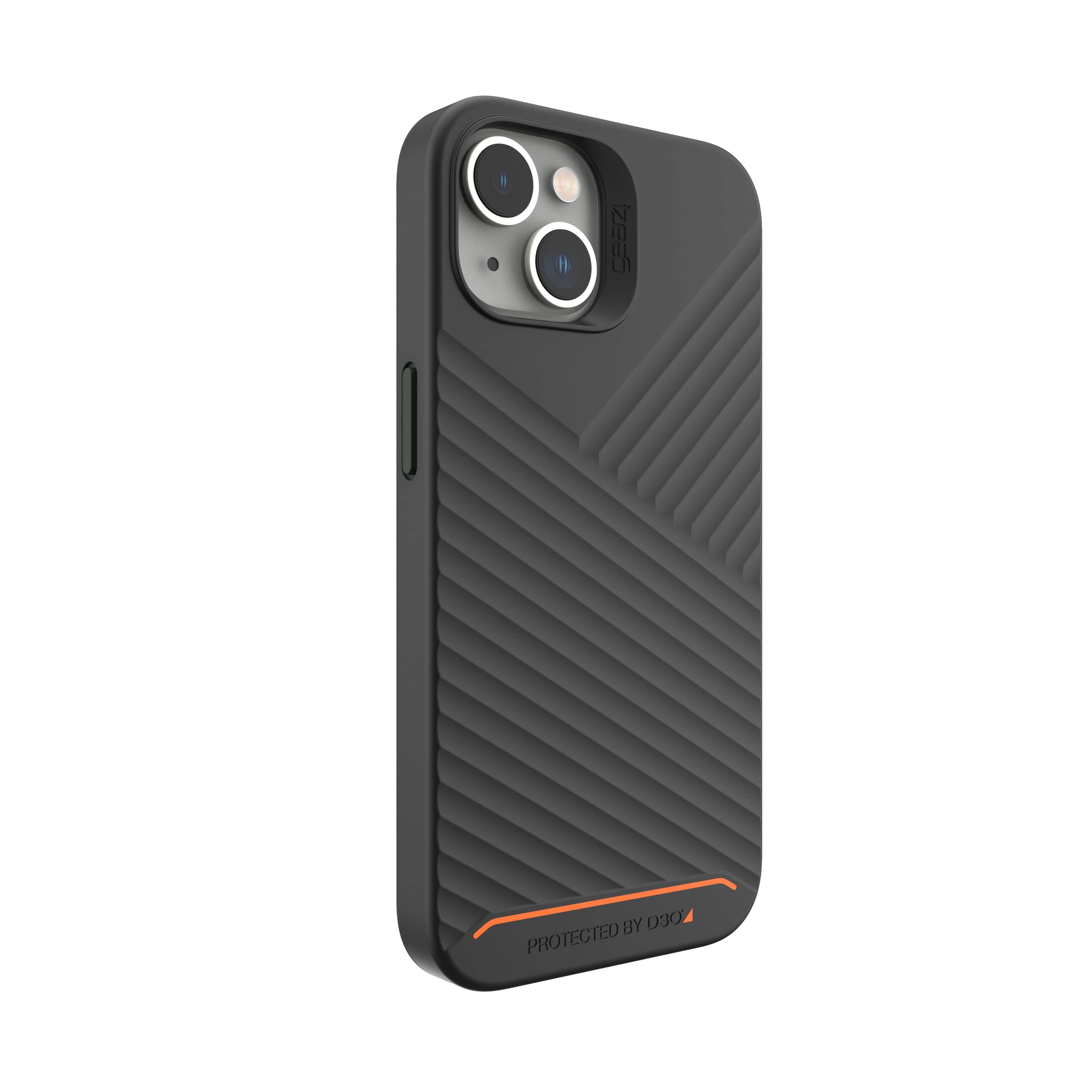 Ốp lưng bảo vệ Gear4 D3O Denali Snap 5m hỗ trợ sạc không dây cho iPhone 14 series - Hàng chính hãng