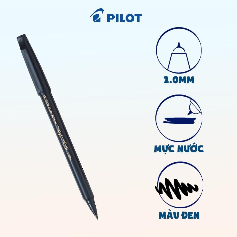 Bút Pilot Sign Pen bút dùng trong vẽ kỹ thuật và mỹ thuật