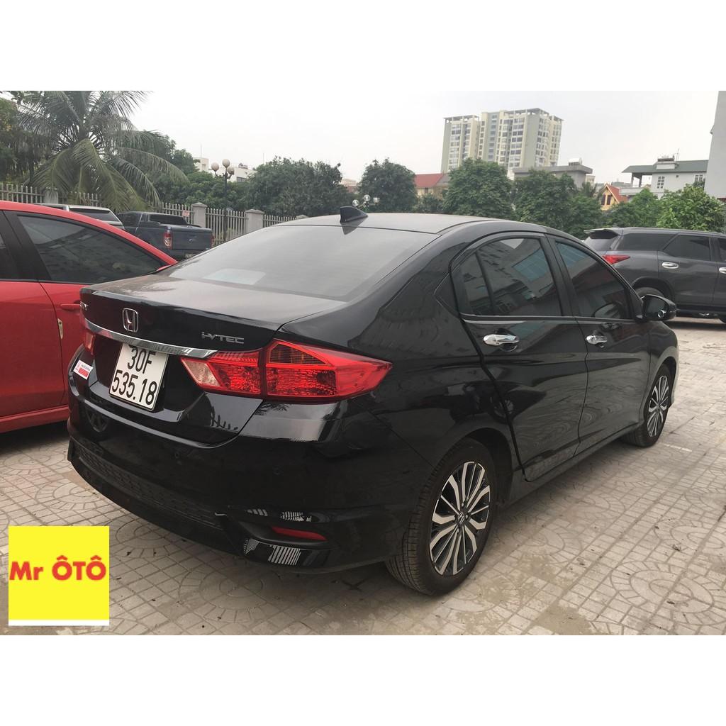 Hình ảnh RÈM CHE NẮNG NAM CHÂM CHO XE HONDA CITY 2015-2019 .