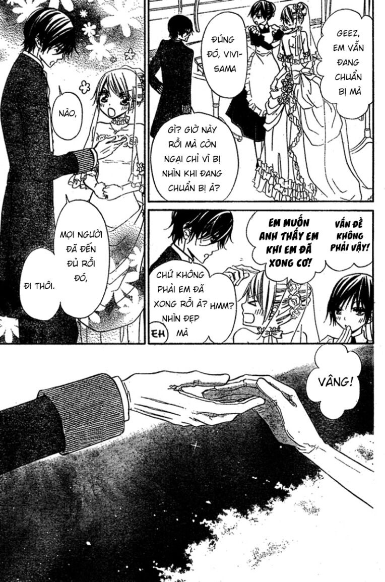 hoa và ác ma chapter 58 3