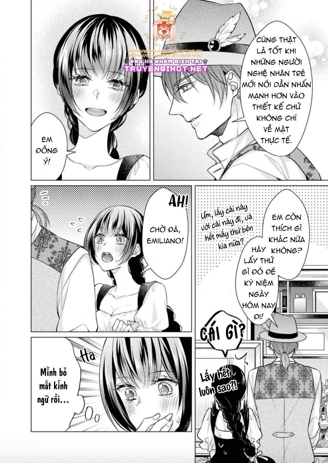 tuyển tập các truyện ngắn chapter 9.2 10