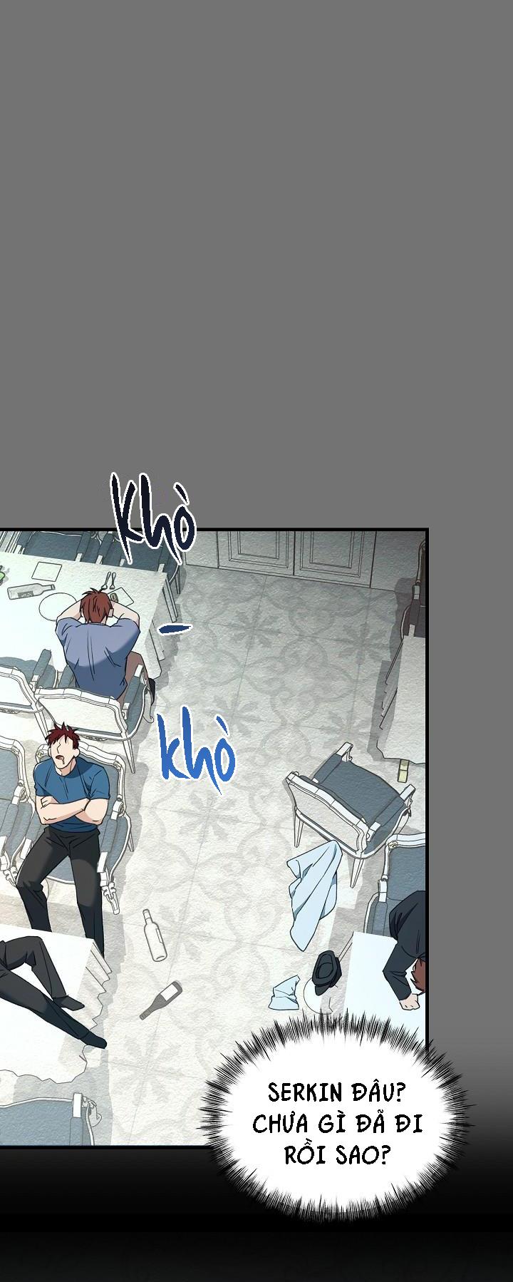 chuyến tàu điên cuồng chapter 27 14