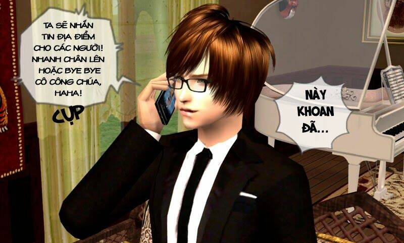 viên đạn bạc [truyện sims 2] chapter 10 33