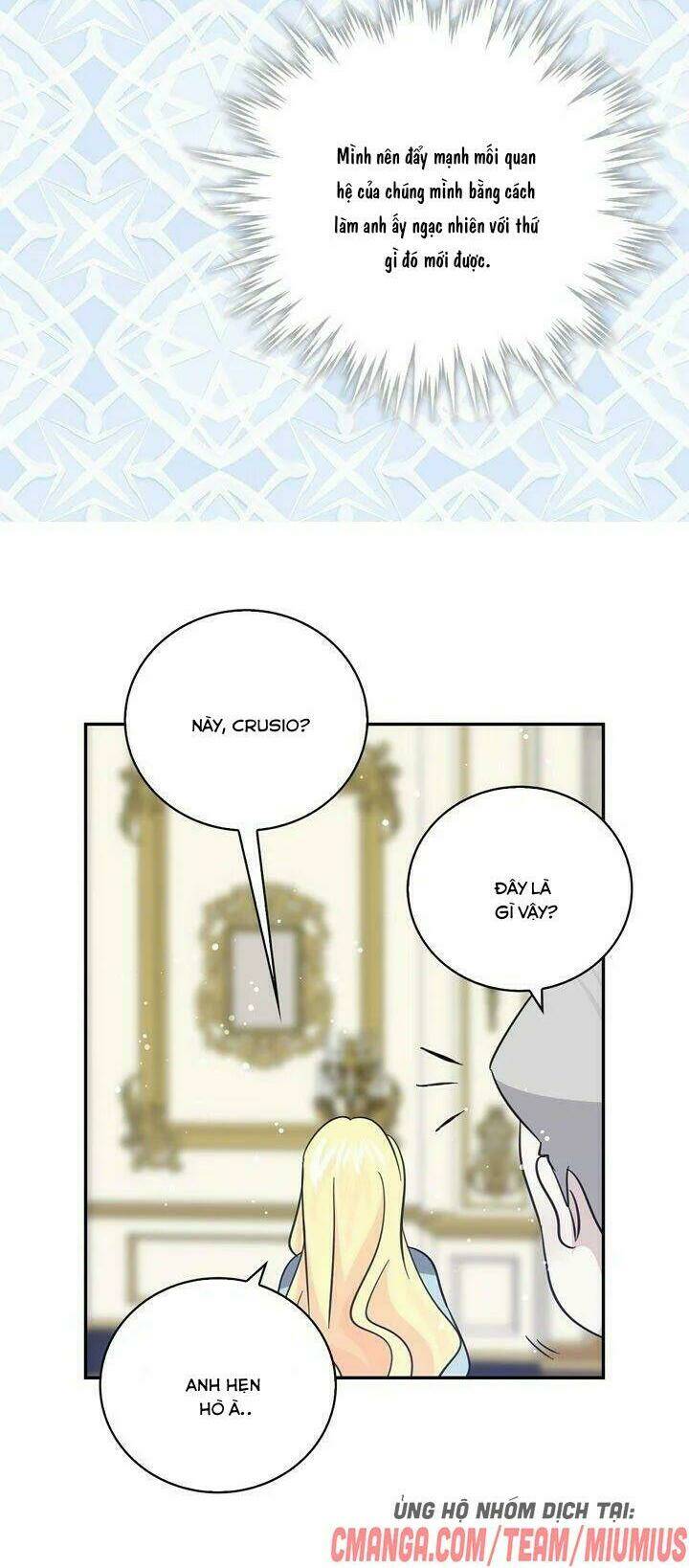 tôi là bạn gái cũ của một người lính chapter 36 34