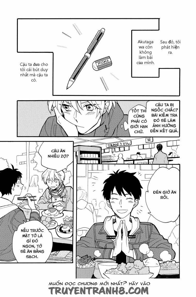 bỗng dưng lại yêu chapter 1 13