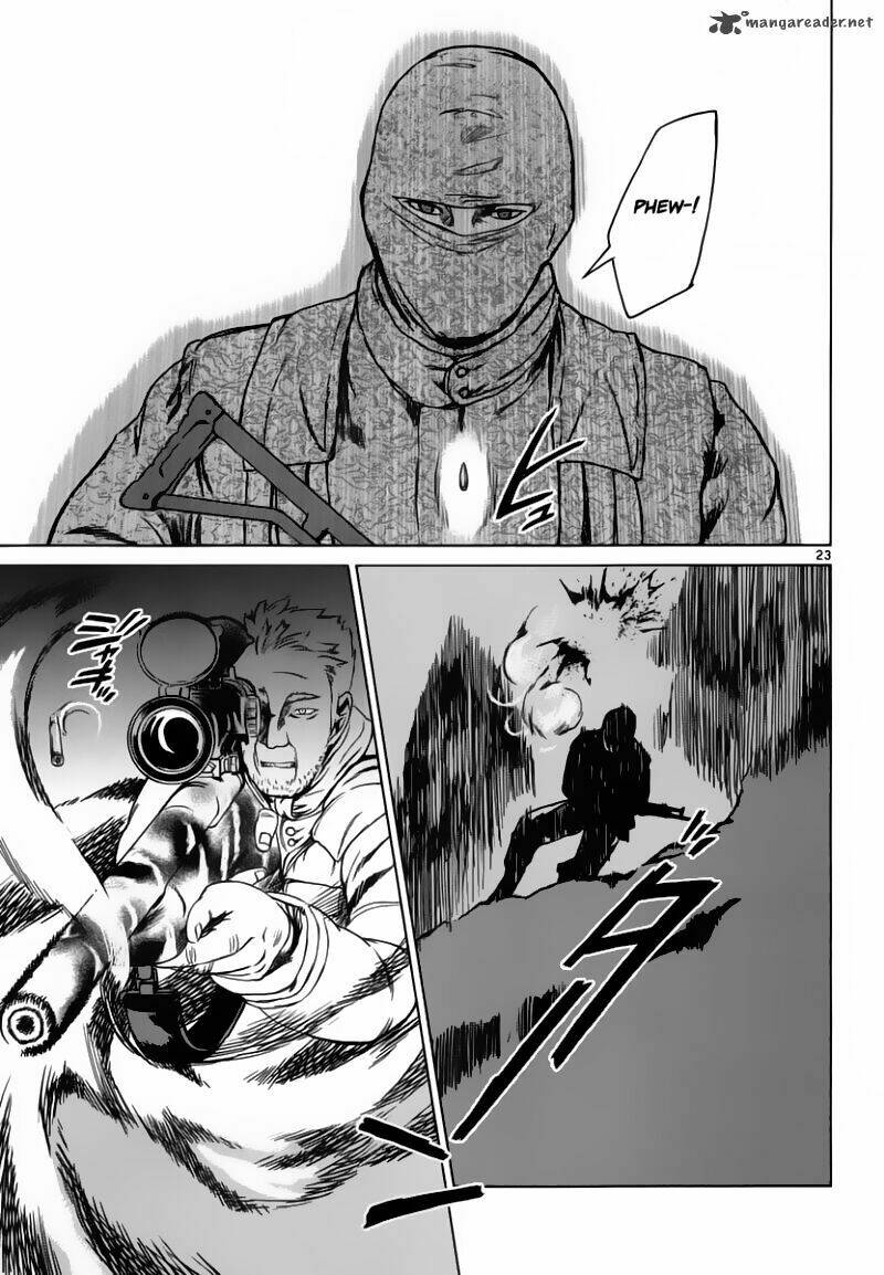 mãng xà trần gian chapter 18 23