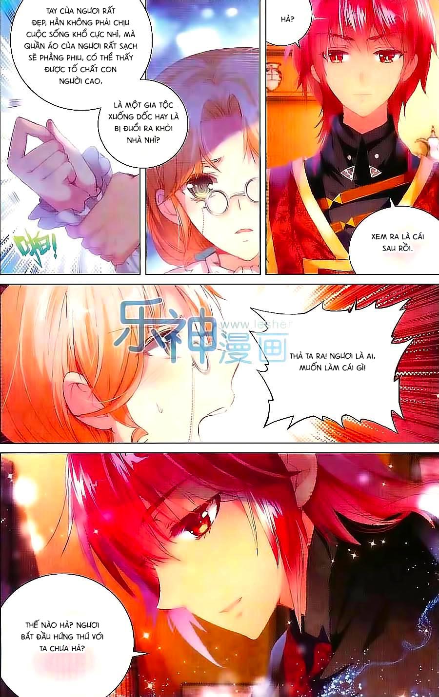 hải yêu chapter 20 11