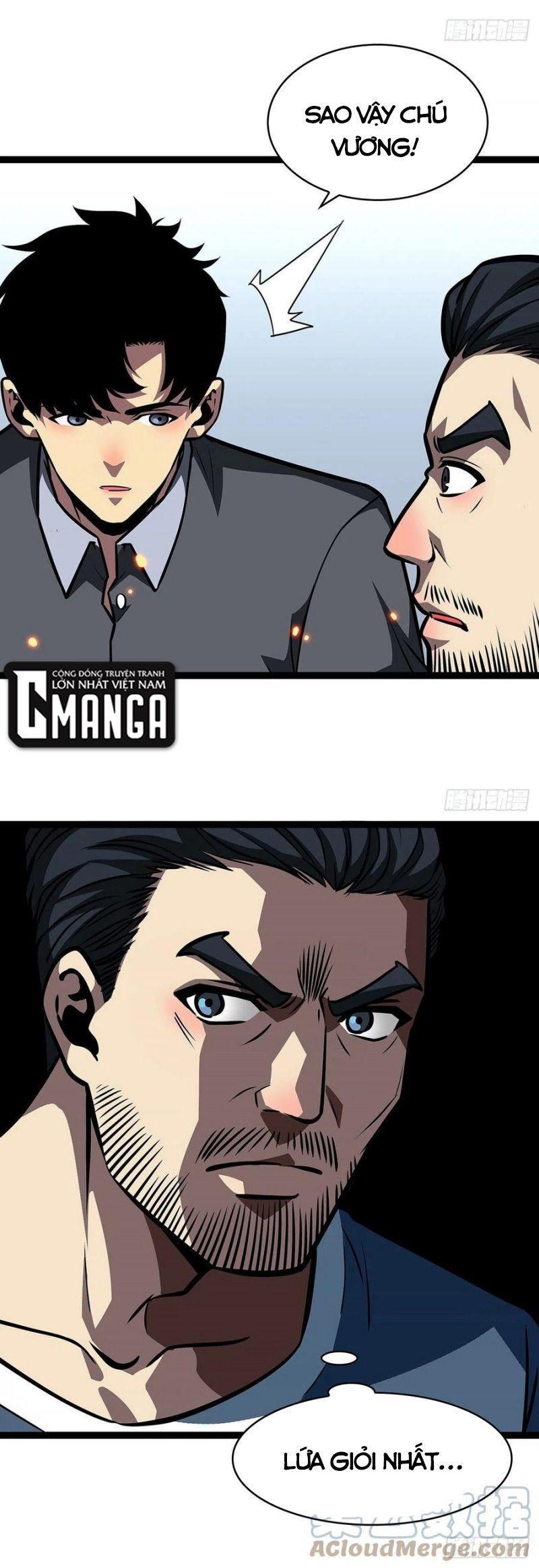 đi lên từ việc chơi game ngiêm túc chapter 56 22