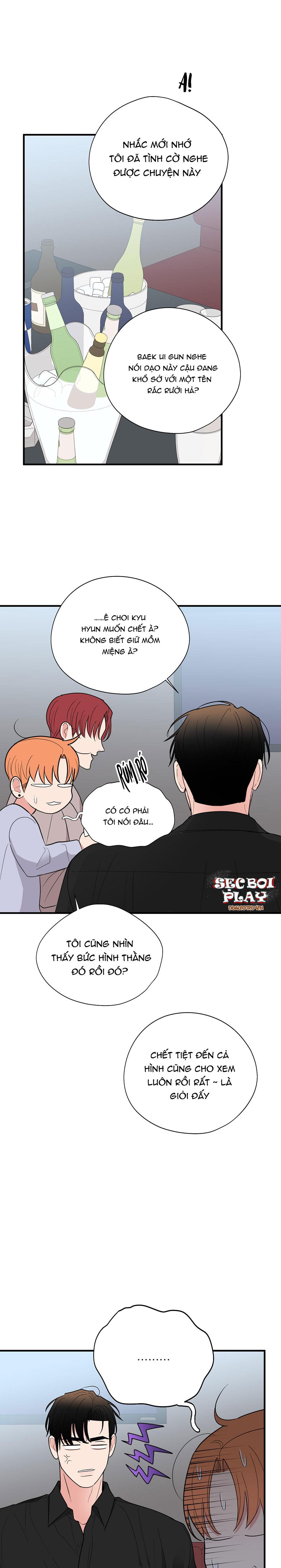 món quà dành cho kẻ ngạo mạn chapter 18 20