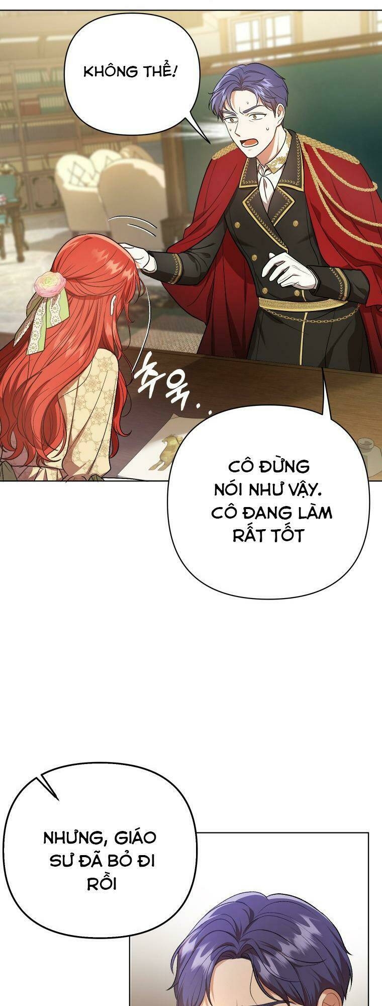 tôi trở thành phiên dịch viên của bạo chúa chapter 17 19