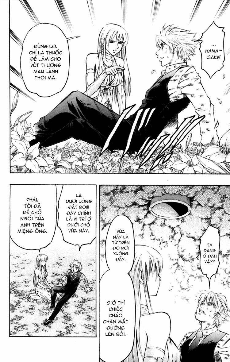 gamble fish chapter 50 7