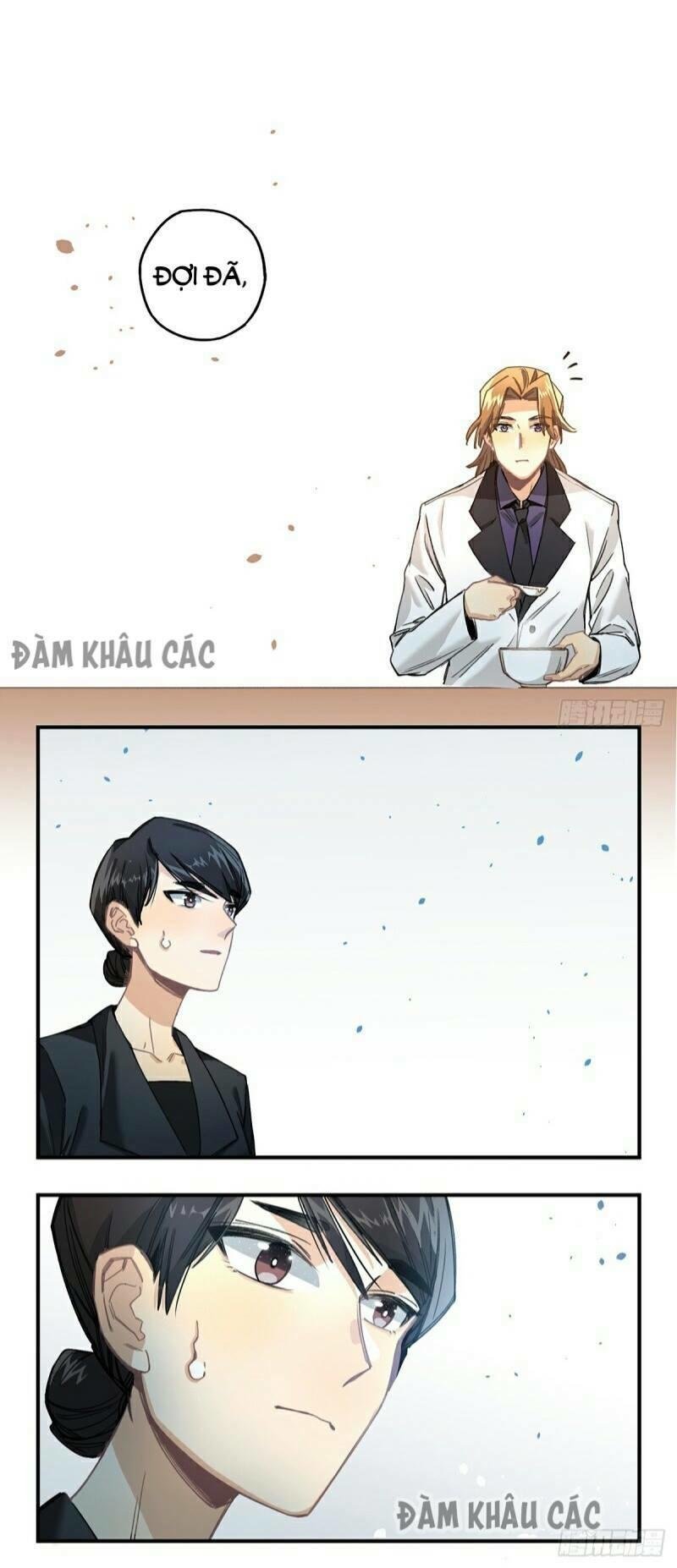 hắc bạch hữu thường chapter 13 33