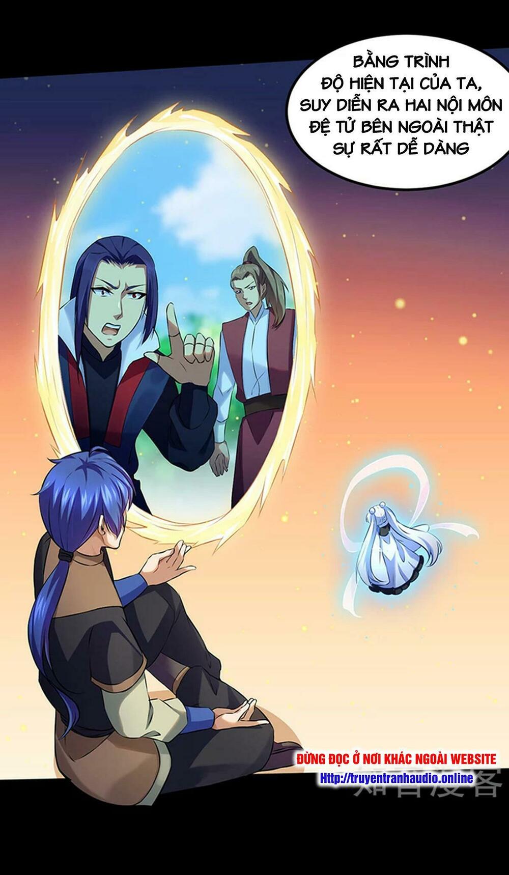 võ đạo độc tôn chapter 129 10