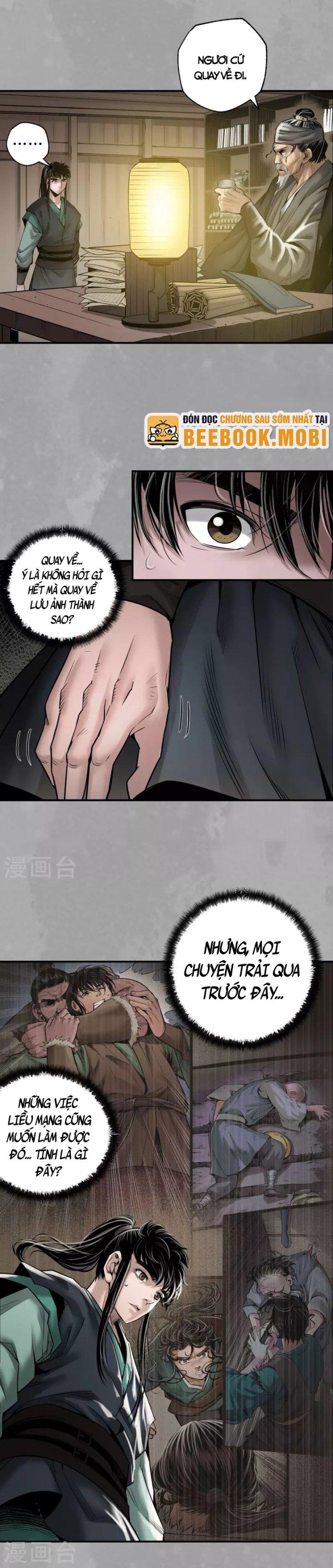 Tạng Phong Hành chapter 165 5