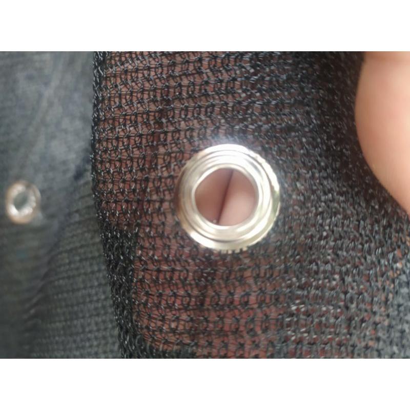 Lưới Đài mảnh lẻ 4x10m xanh, đen