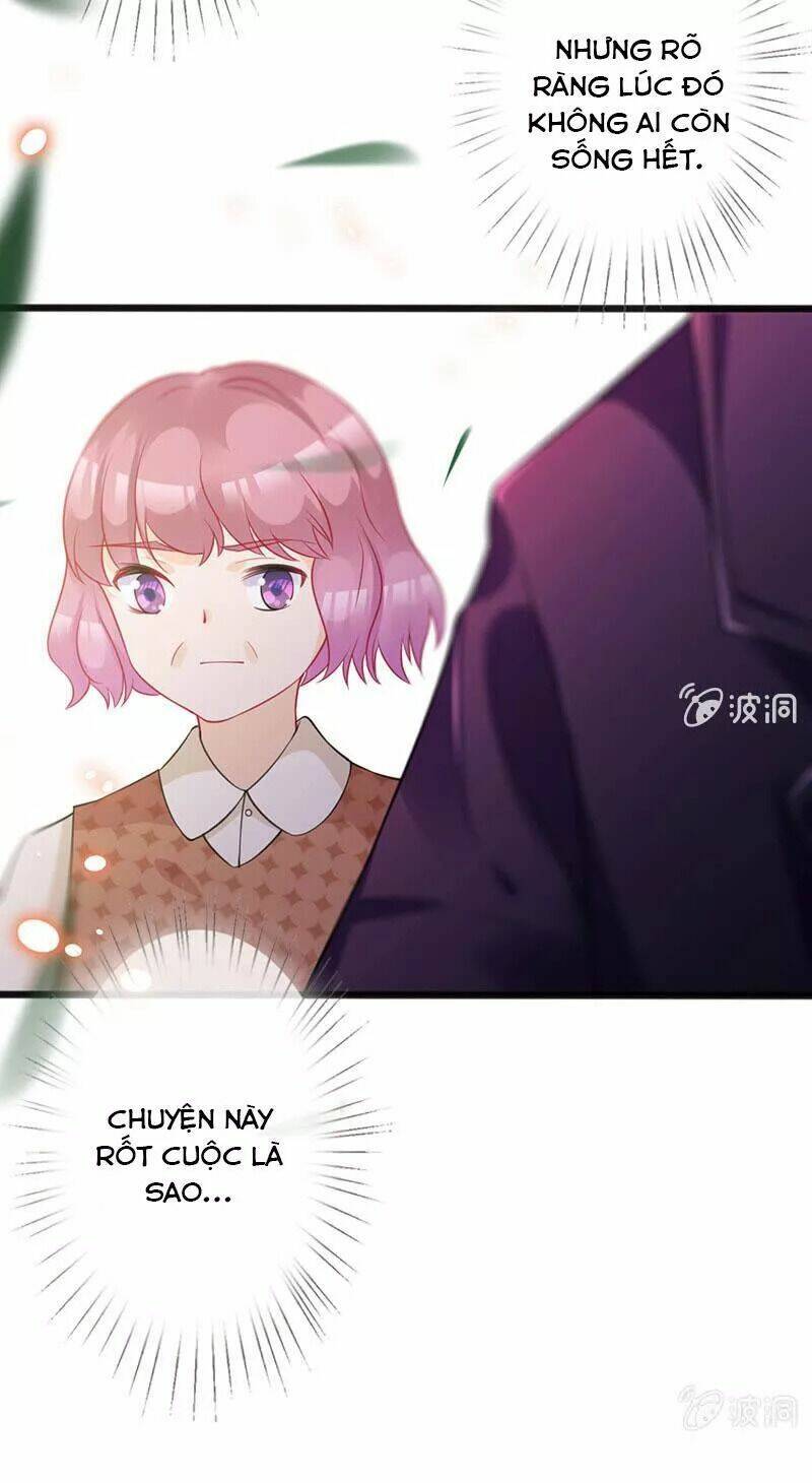 vương bài thiên sư và tiểu manh yêu chapter 20 11