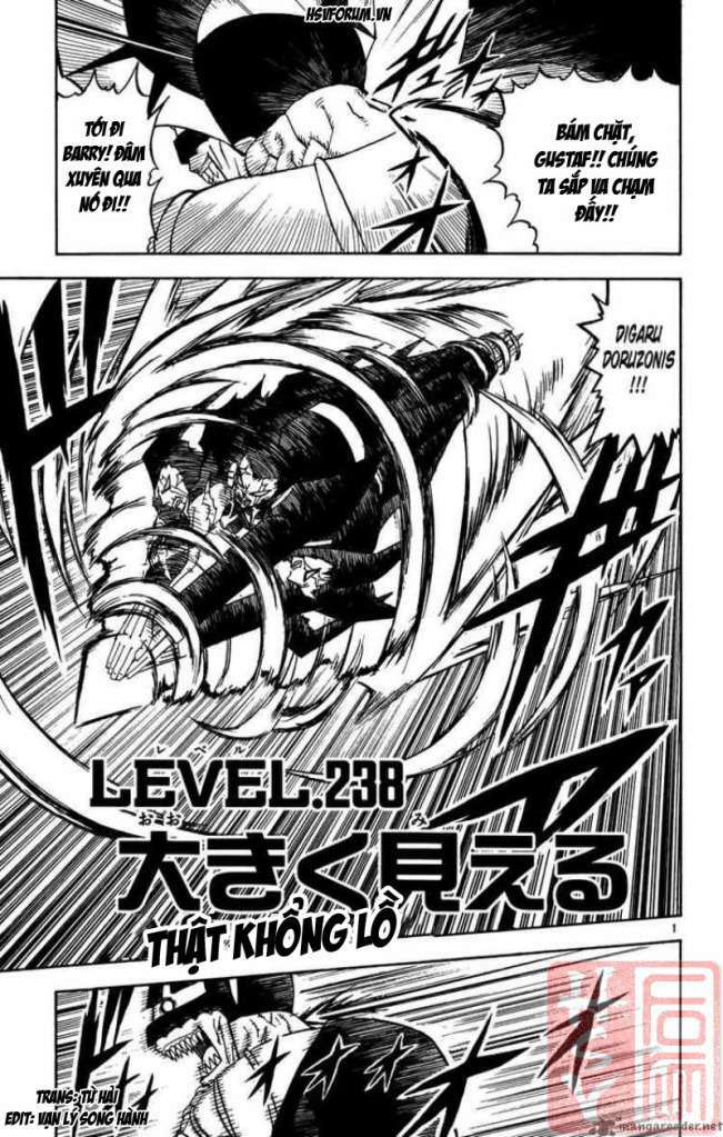 konjiki no gash!! chapter 238 1