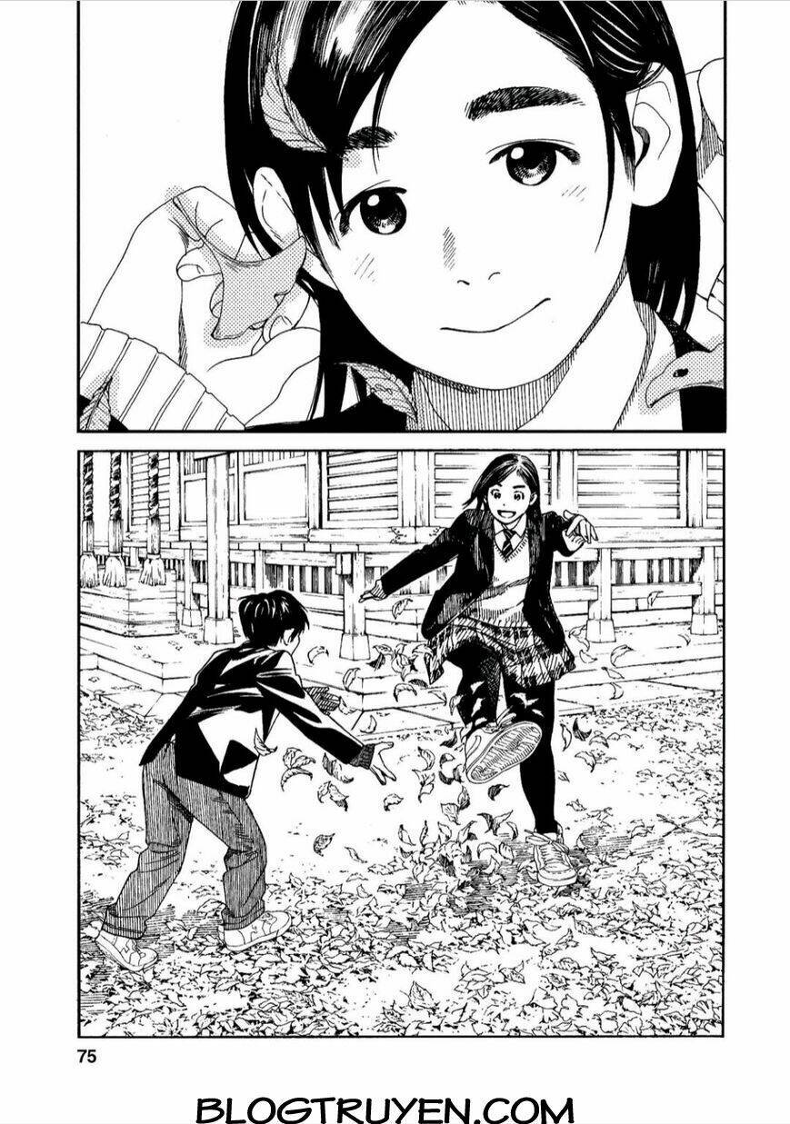 fujiyamasan wa shishunki chapter 39 11