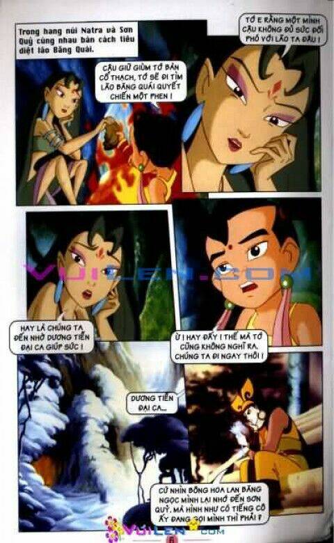 na tra truyền kỳ (25 tập full) chapter 16 6