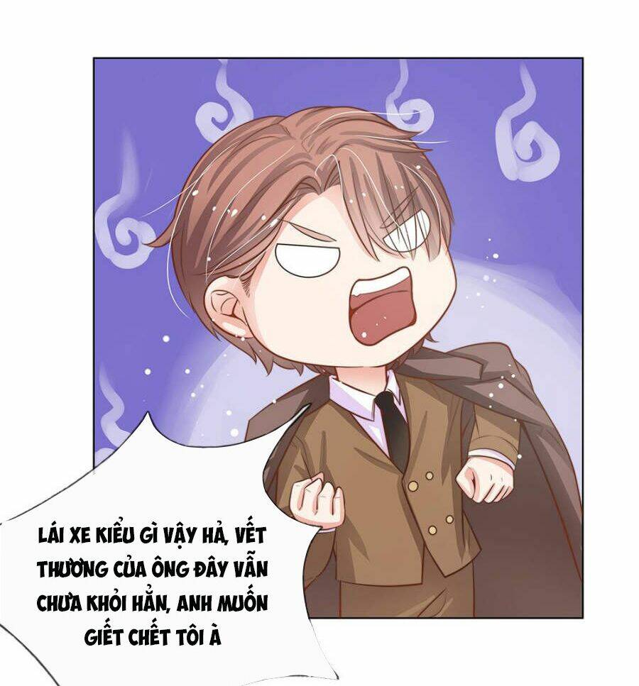 thiếu soái của tôi chính là manh như vậy chapter 57 11