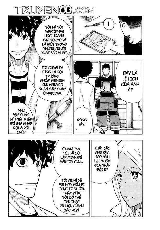 biệt đội lính cứu hỏa chapter 52 10