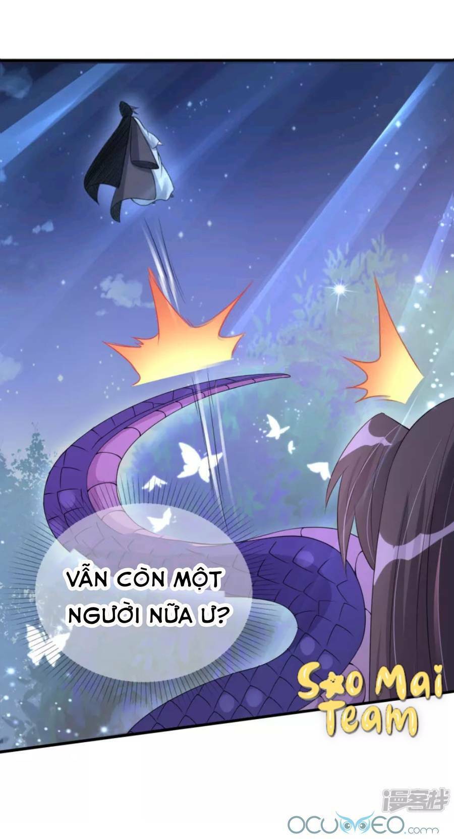 long vương truy thê chapter 6 43