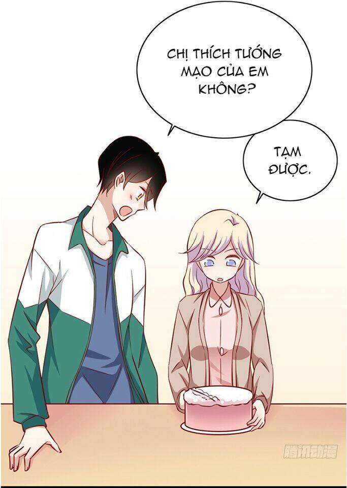 em trai mười tám tuổi : trung khuyển phản công chapter 2 29