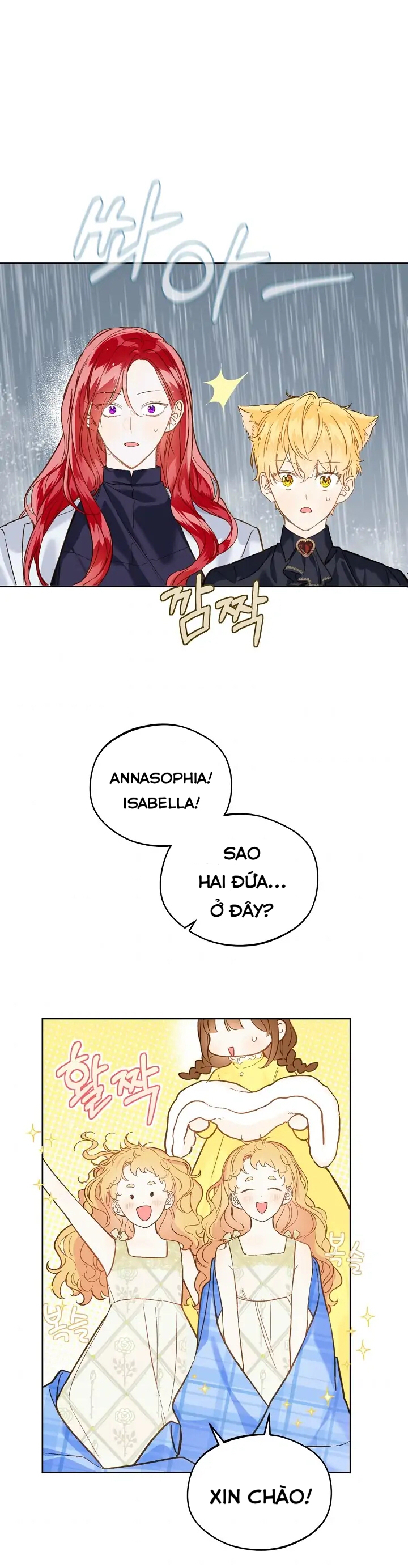 nông trại nằm cạnh hoàng cung chapter 19 28