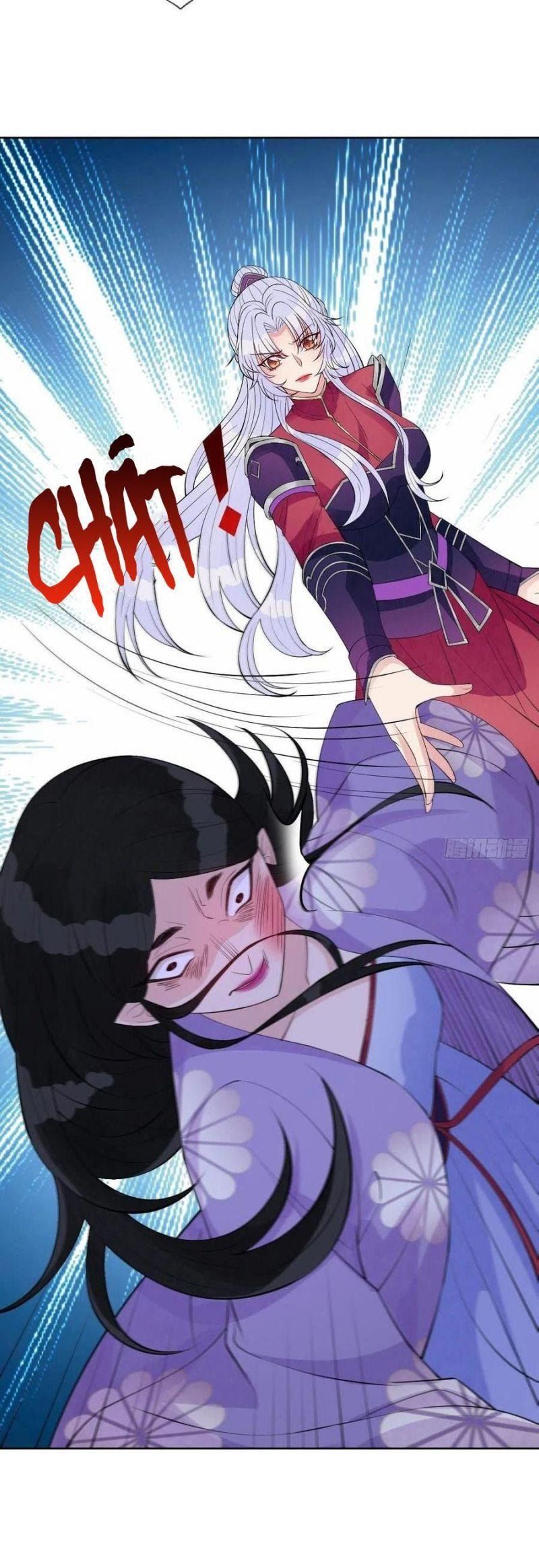 mạt thế nữ vương chapter 68 16