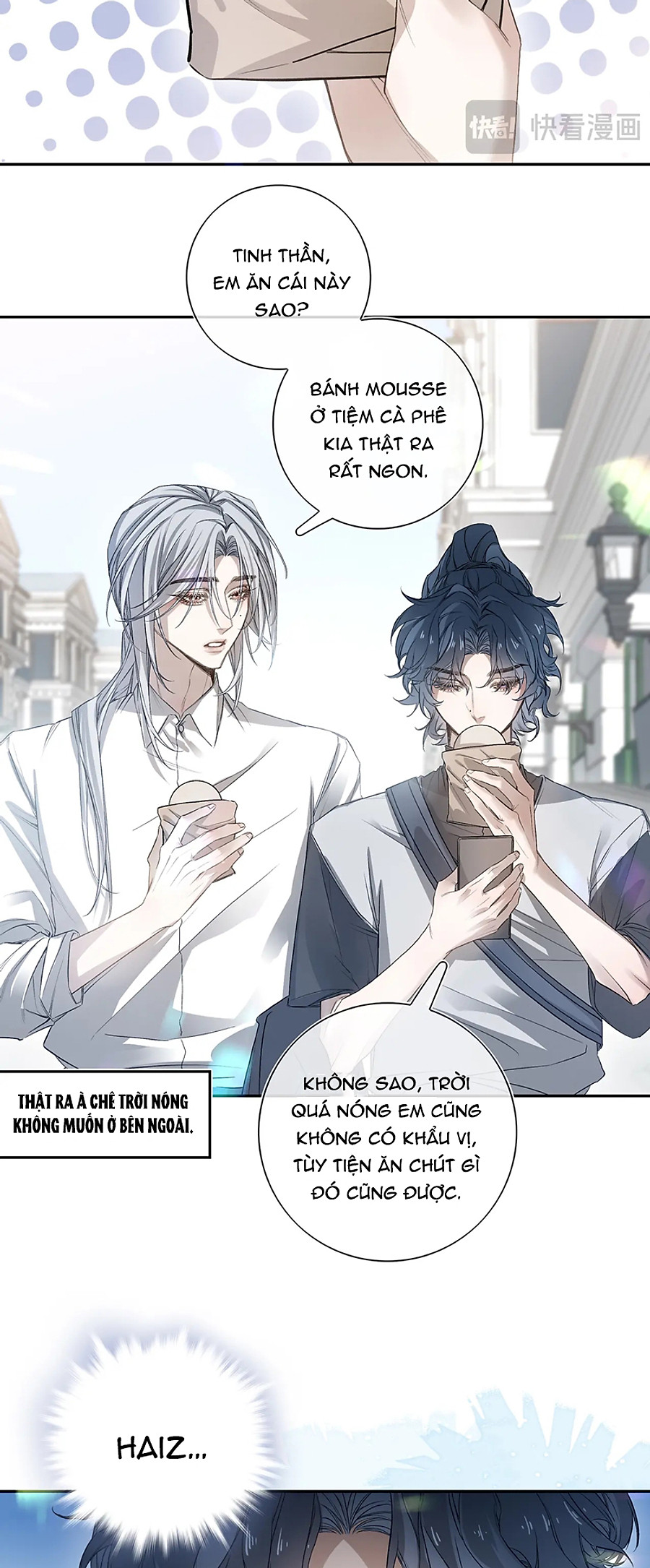 ngôi sao của anh ấy chapter 3 14