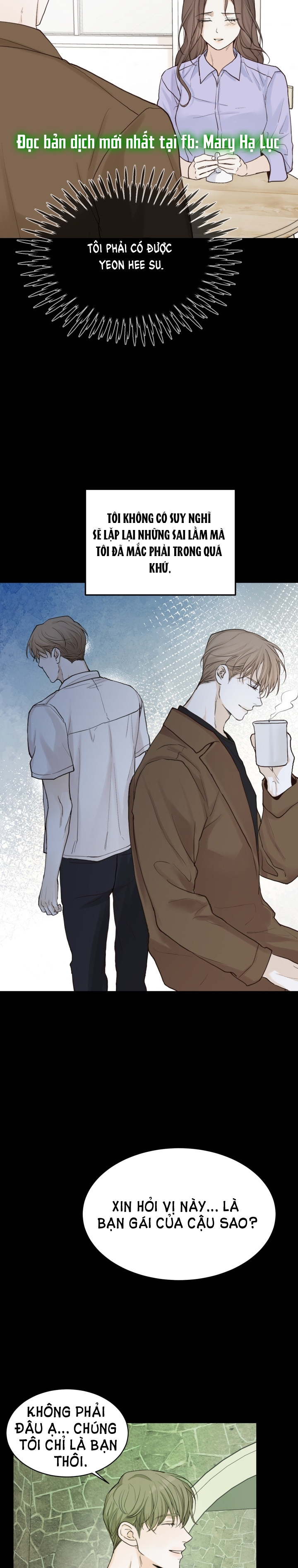 những người đàn ông đã lên giường tôi chapter 47.2 3