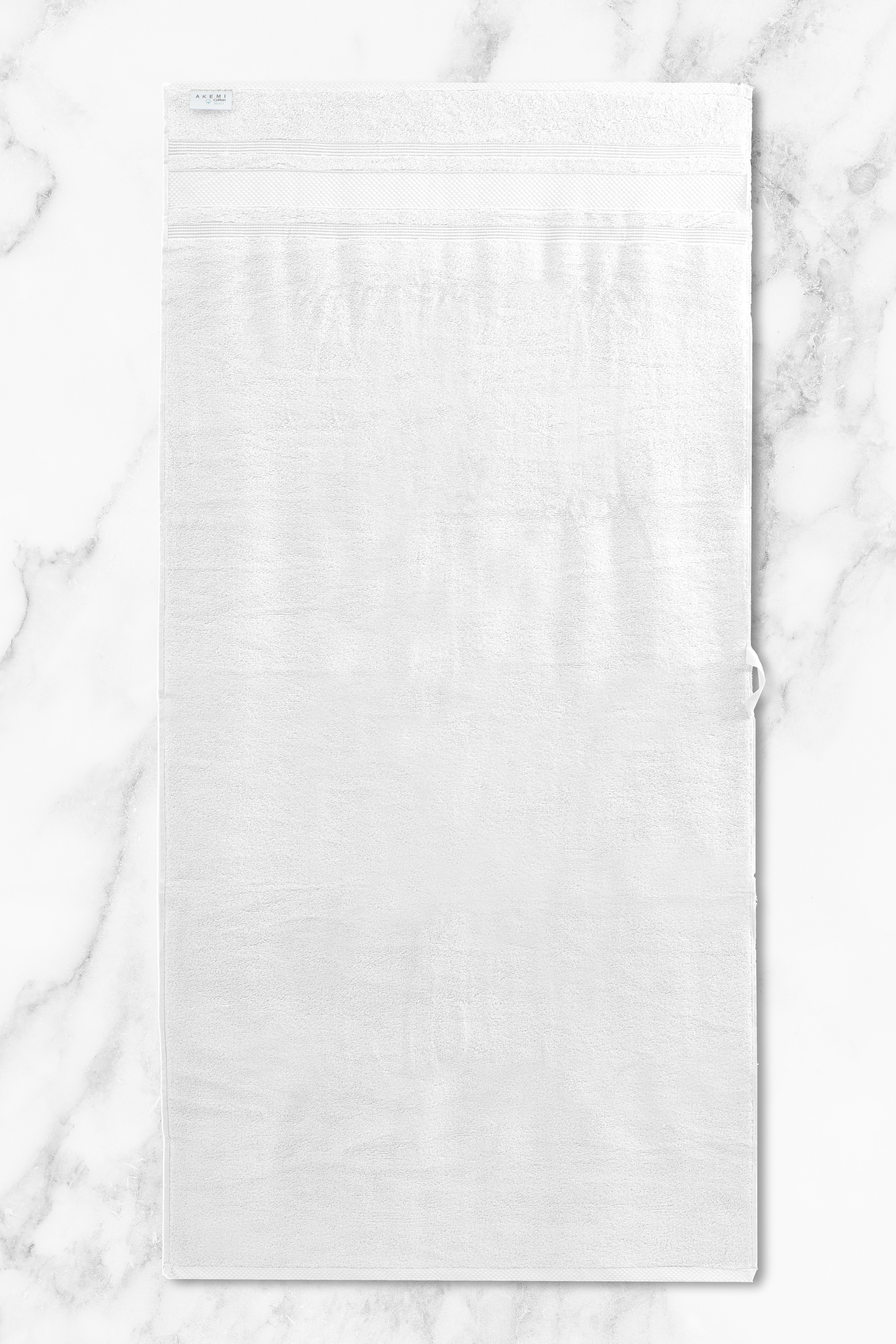 Khăn tay Akemi Ultra Absorbent Air-Loop Cotton 41cm x 76cm, 1 cái