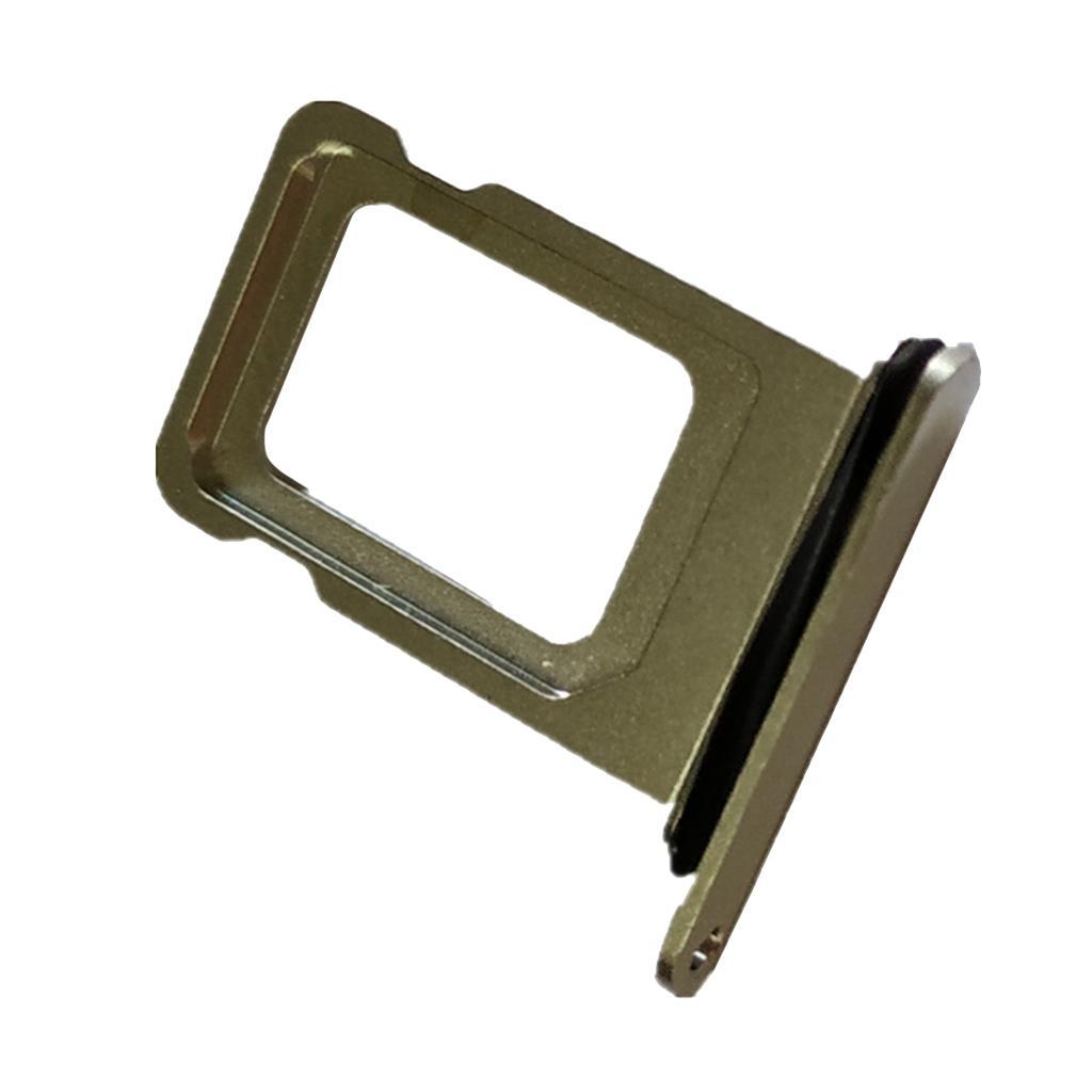 SIM Card Tray Slot Holder Replacement Part for iPhone11pro / 11proMax White