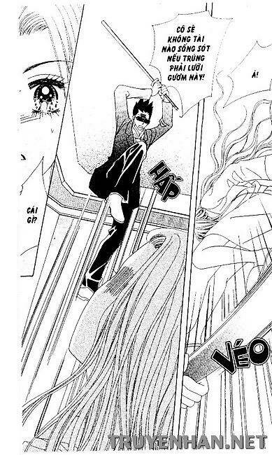 bạn trai tôi là ma cà rồng chapter 32 8