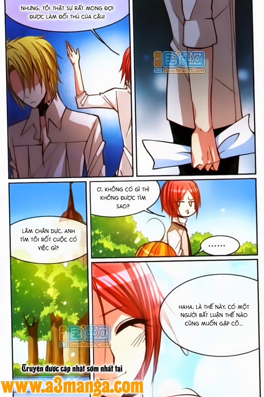 kế hoạch bướm chapter 31 9