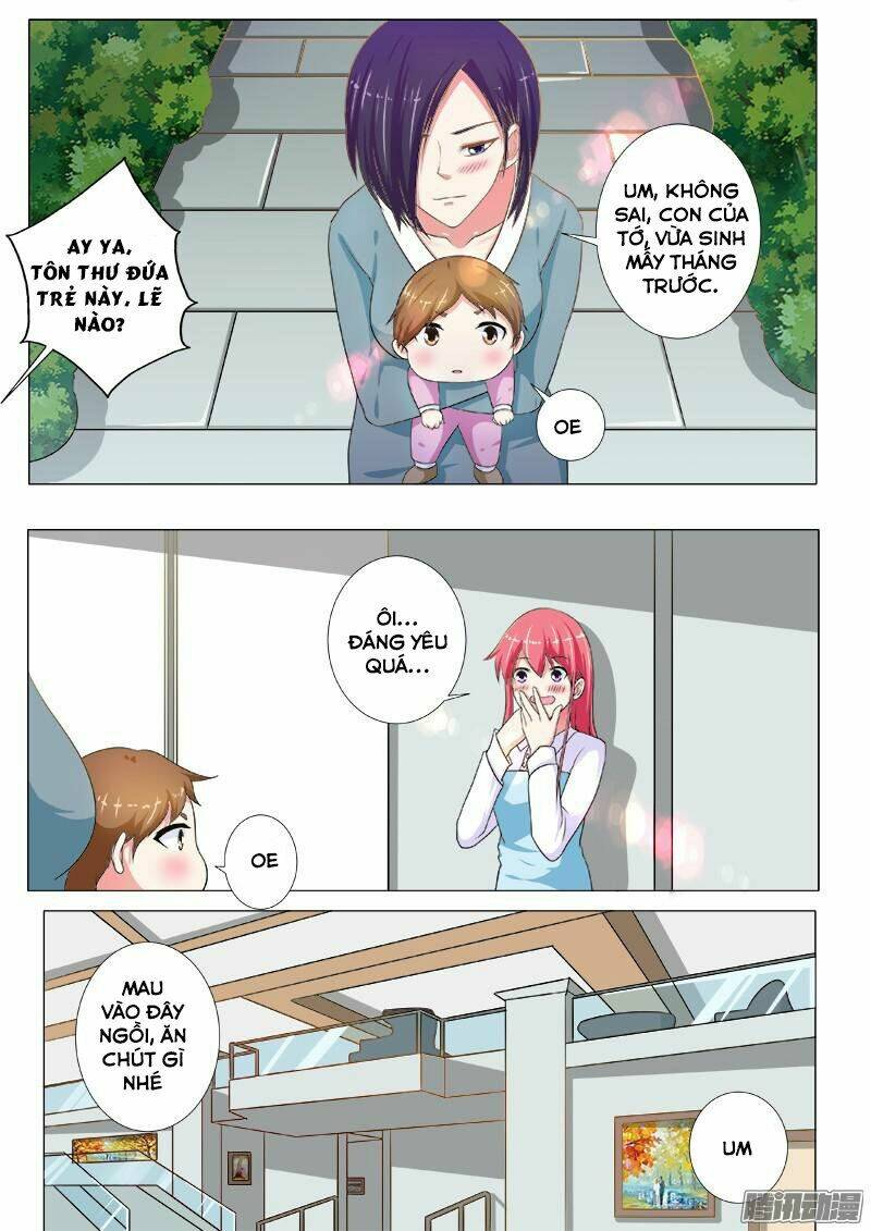 bạn trai hắc đạo của tôi chapter 212 3