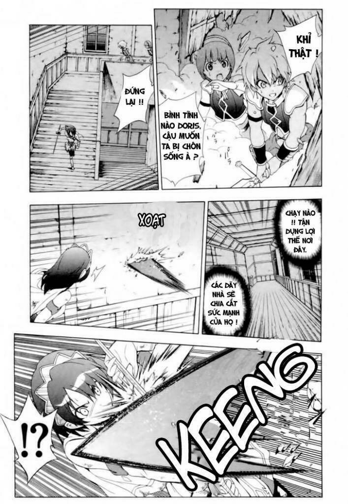 seiken no blacksmith chapter 11 25