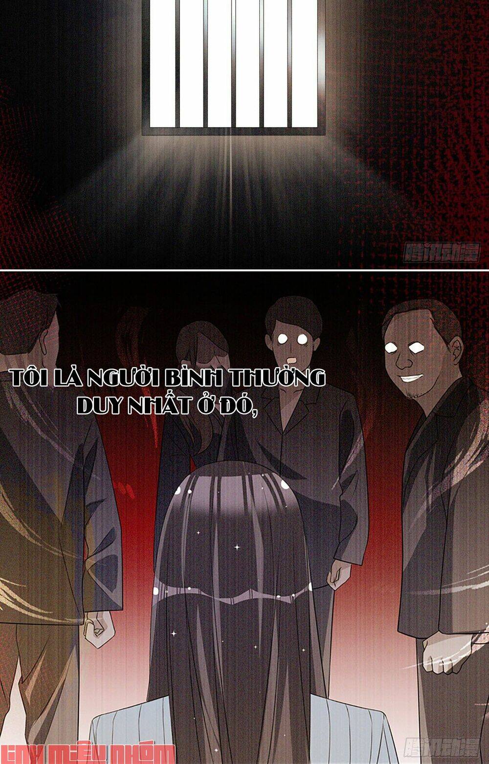 dĩ hôn chi danh chapter 8.1 18