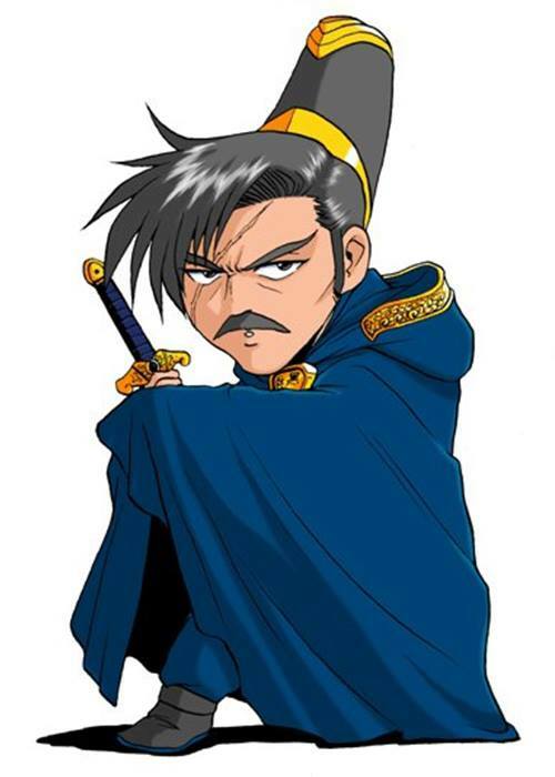 hiệp khách giang hồ m chapter 607.2 58