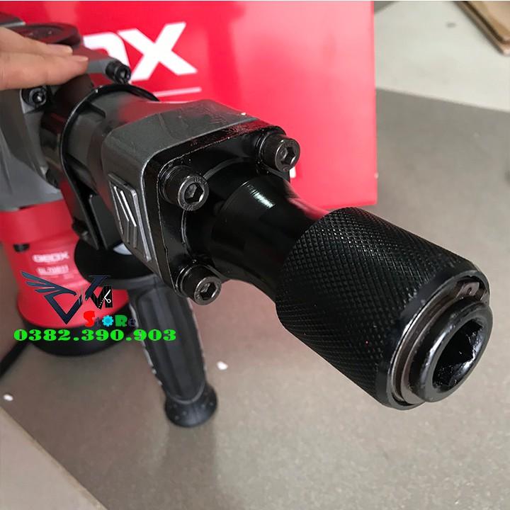 Máy chuyên đục bê tông 17LY - geox GL 70811 - KÈM 2 MŨI