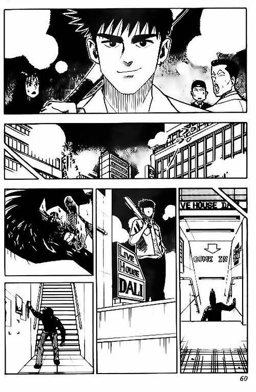 hareluya ii boy chapter 37 16