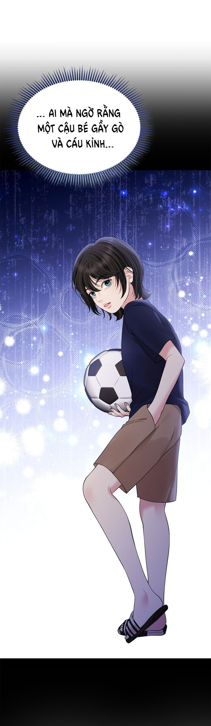 gửi em người đánh cắp những vì sao - to you who swallowed a star chapter 158.1 10