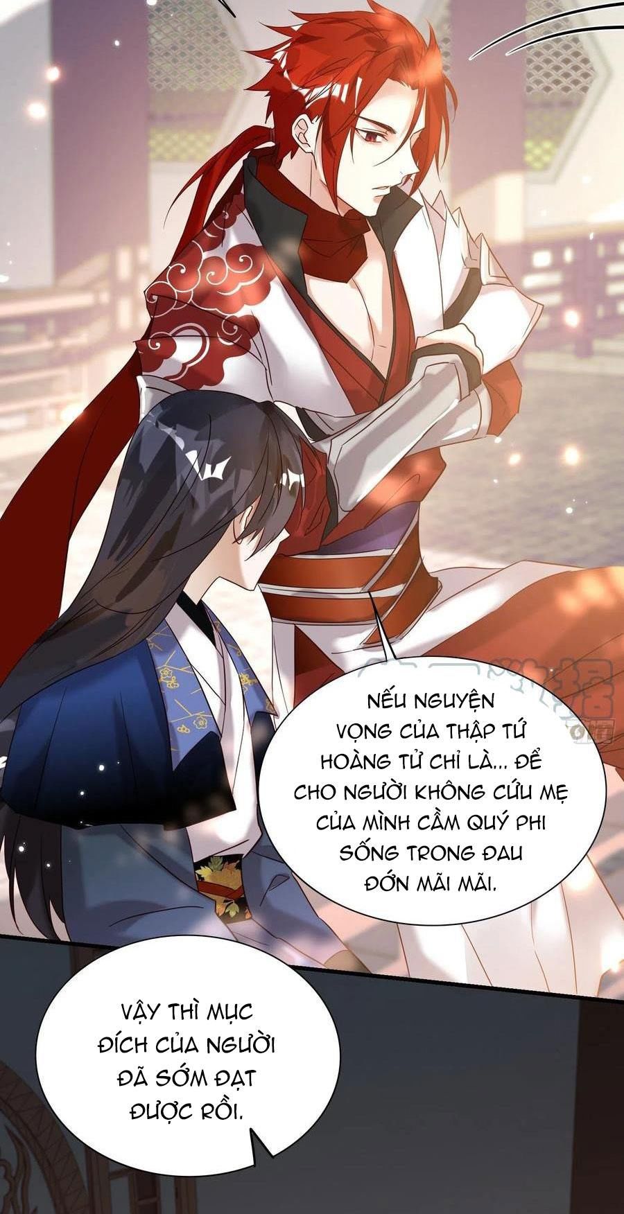 lục thân bất nhận chapter 61 17