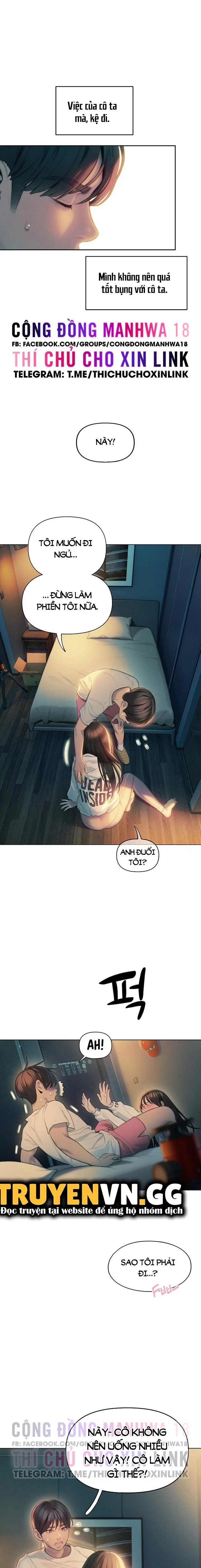 vượt quá giới hạn tình yêu chapter 27 9