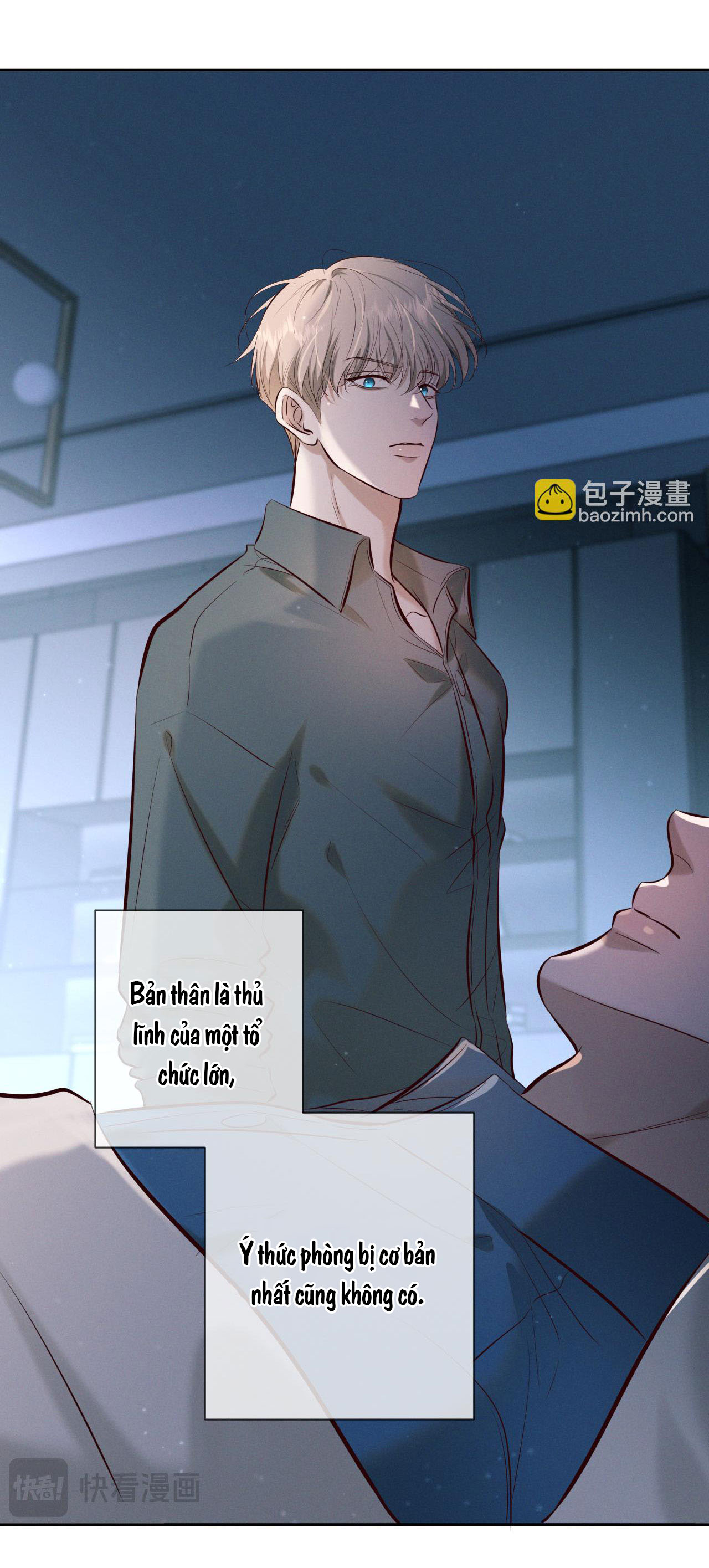 đêm tình yêu và giết chóc chapter 8 11